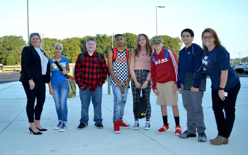 The new North Dorchester High School opens News