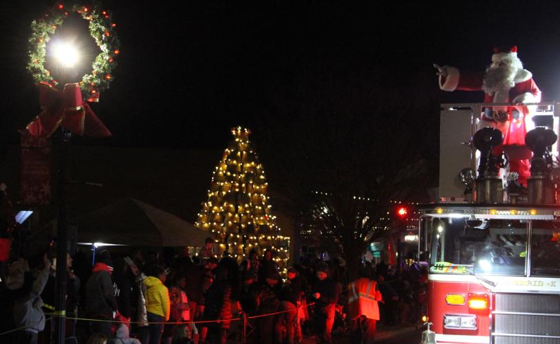 Cambridge Christmas Parade News