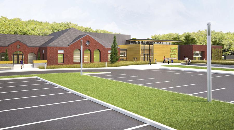 Planners approve KI branch library expansion project News