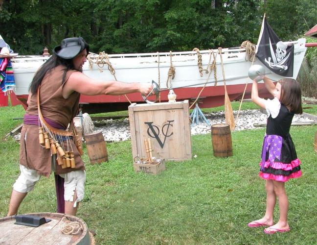 Rock Hall offers it all for Pirates and Wenches Fantasy Weekend News