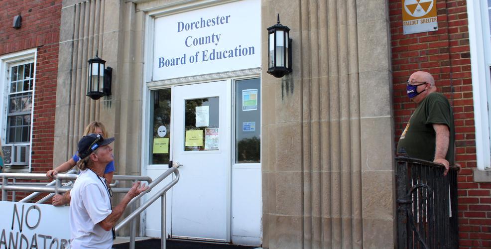 No mask mandate for Dorchester public schools News
