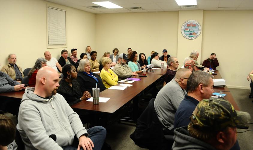 Sudlersville postpones controversial ordinances News