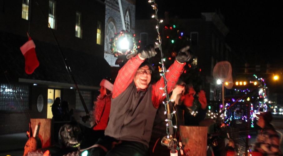 Cambridge Christmas Parade returns for 72nd year News