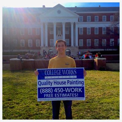 Intern To Serve As Entrepreneur Queen Annes County