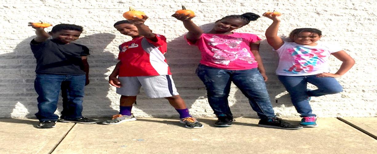 October busy at Hurlock Elementary Schools