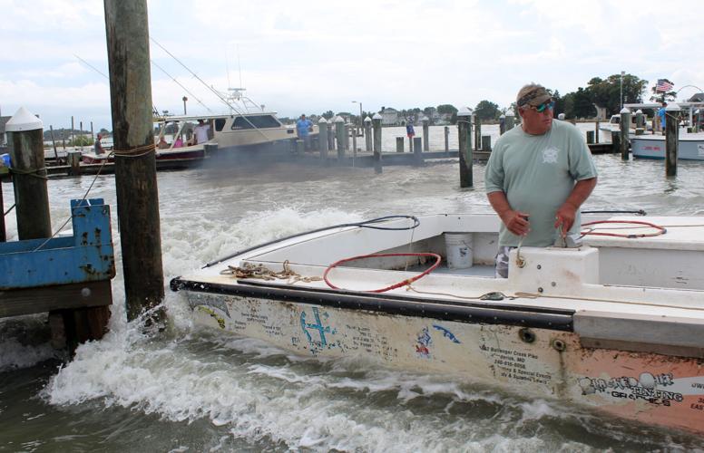 Hoopers Island VFC holds boat docking contest News
