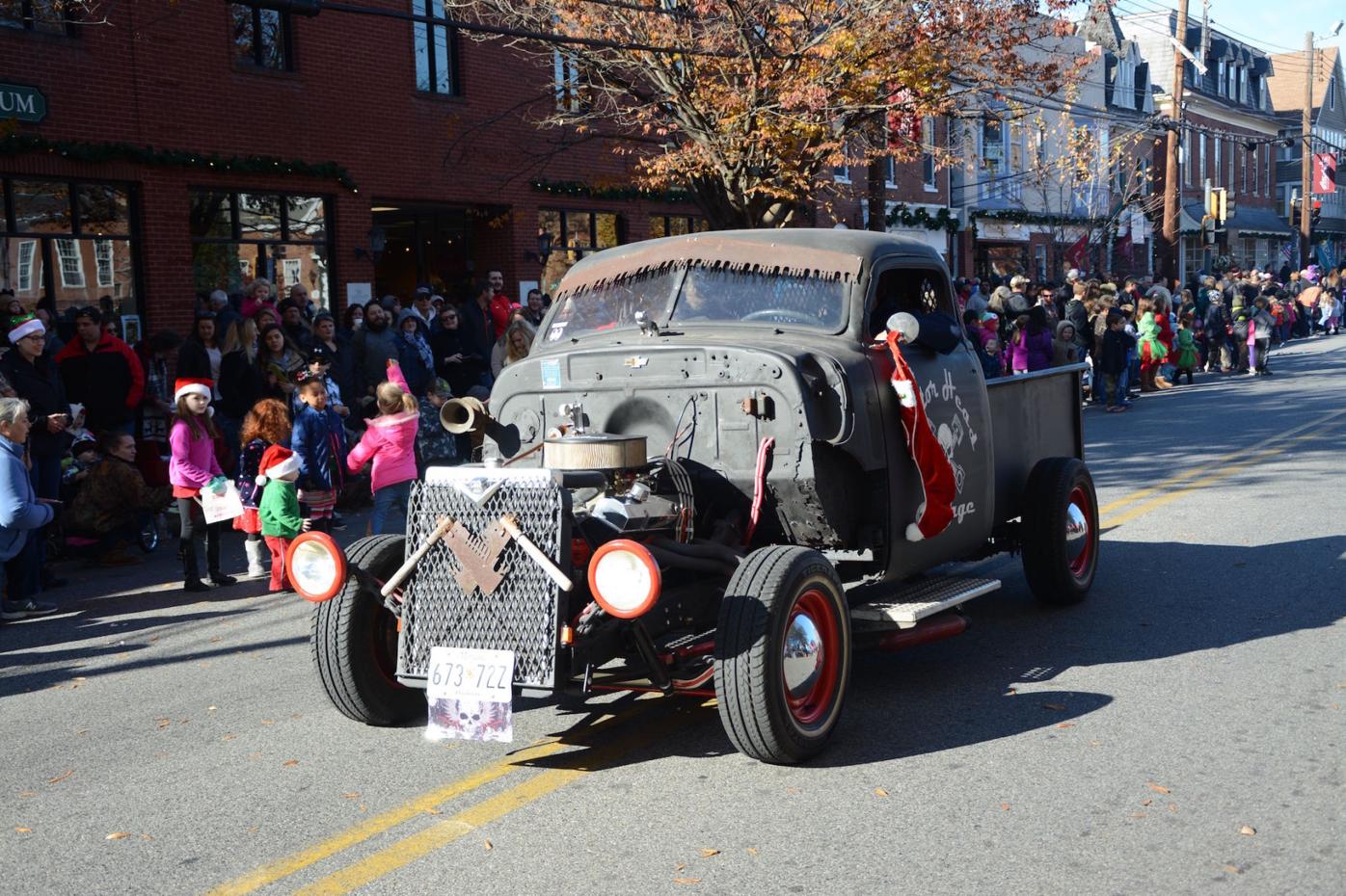 Christmas in Chestertown Spotlight
