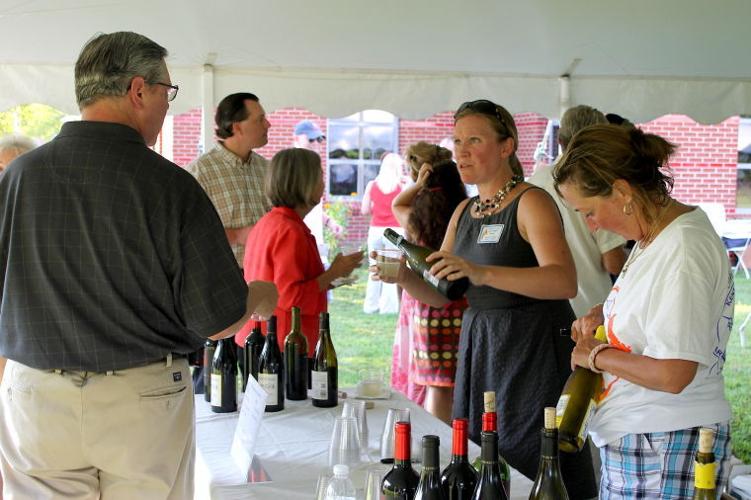 Kent Island Library celebrates its 25th anniversary Queen Annes