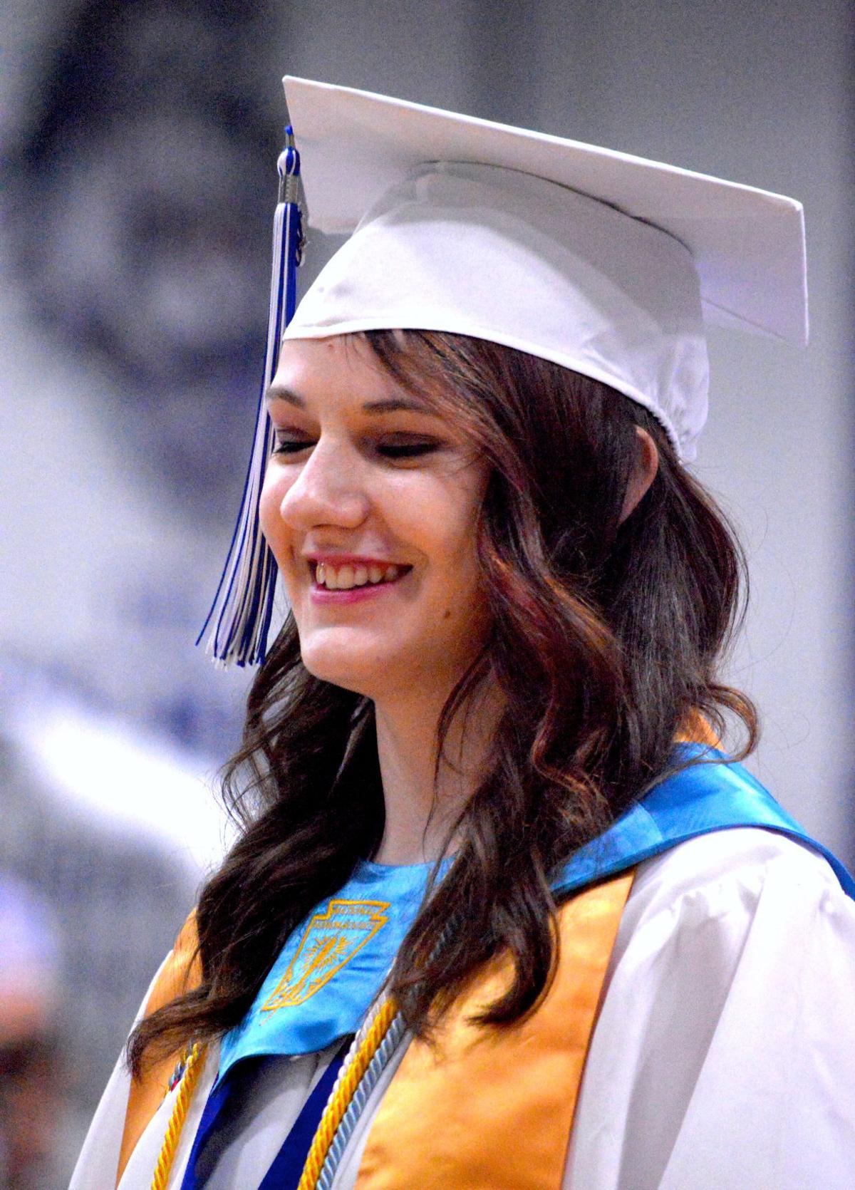 2016 North Caroline High School Graduation