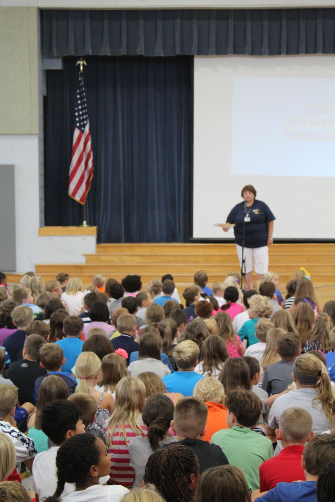 Students head back to school Queen Annes County