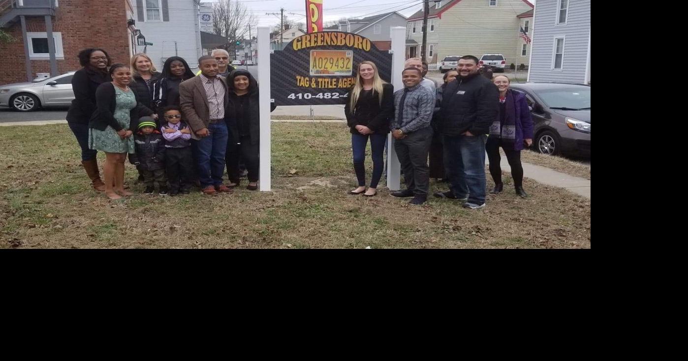 Tag and title business still has a home in Greensboro News