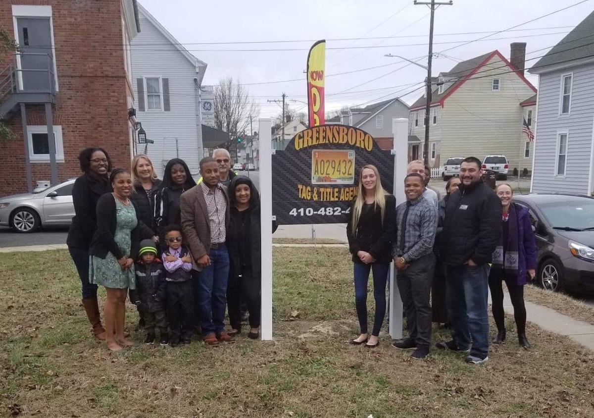 Tag and title business still has a home in Greensboro News