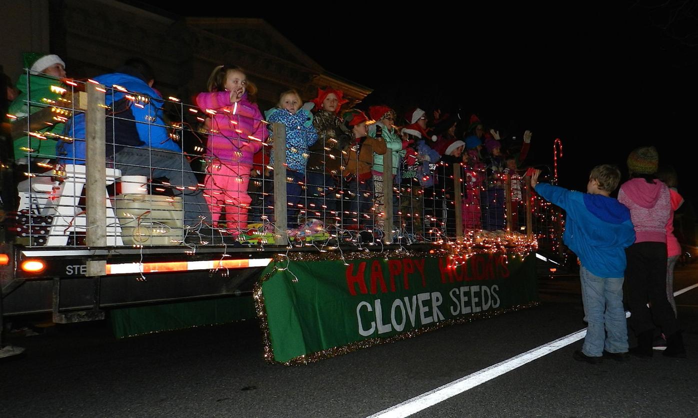 Centreville Christmas Parade Gallery News