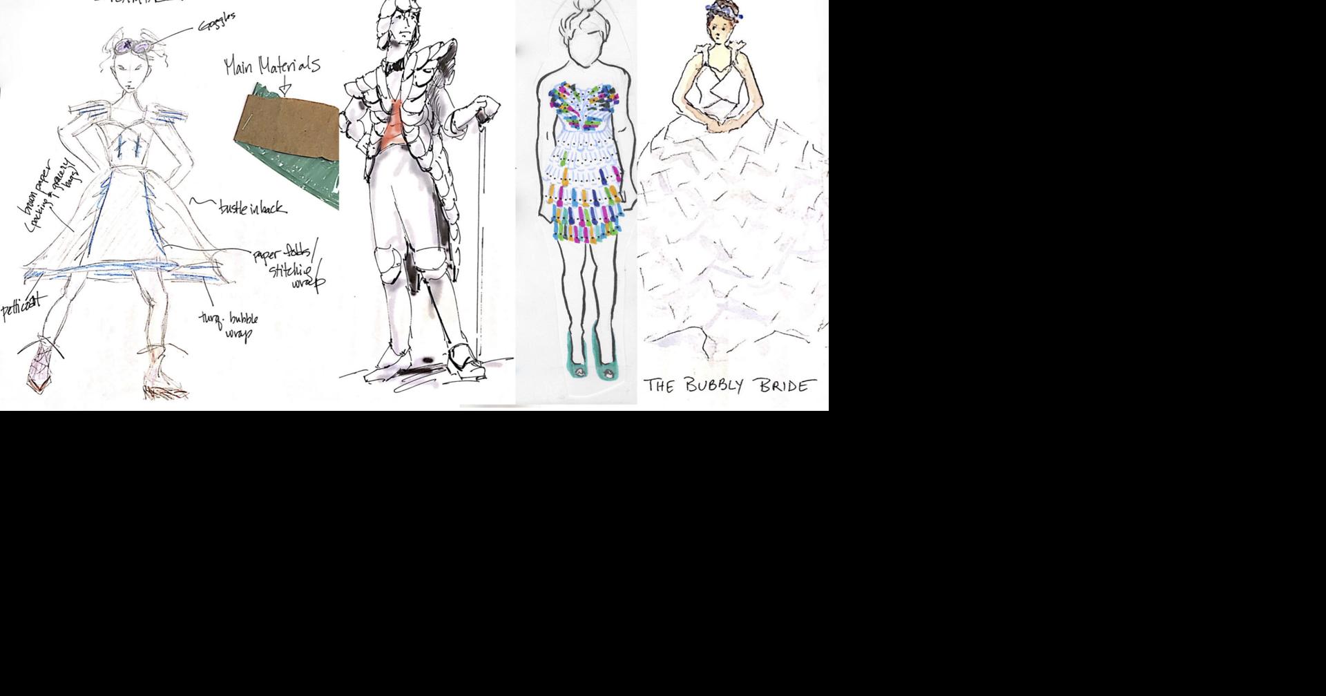 Meet the designers for RiverArts' Recycled Runway | Spotlight ...