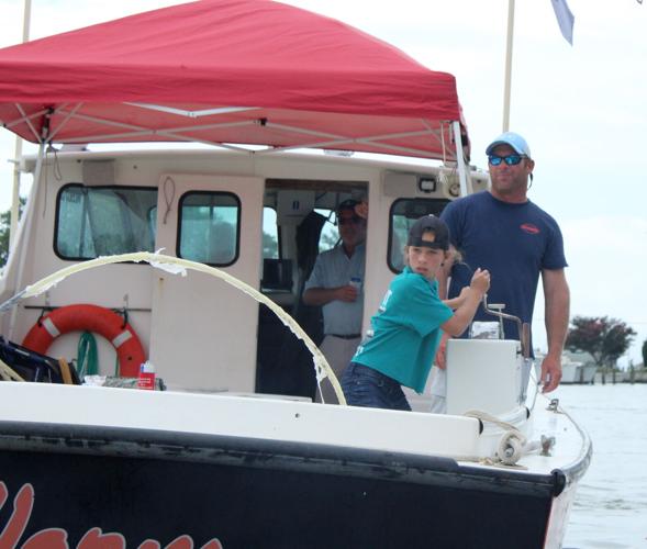 Hoopers Island VFC holds boat docking contest News