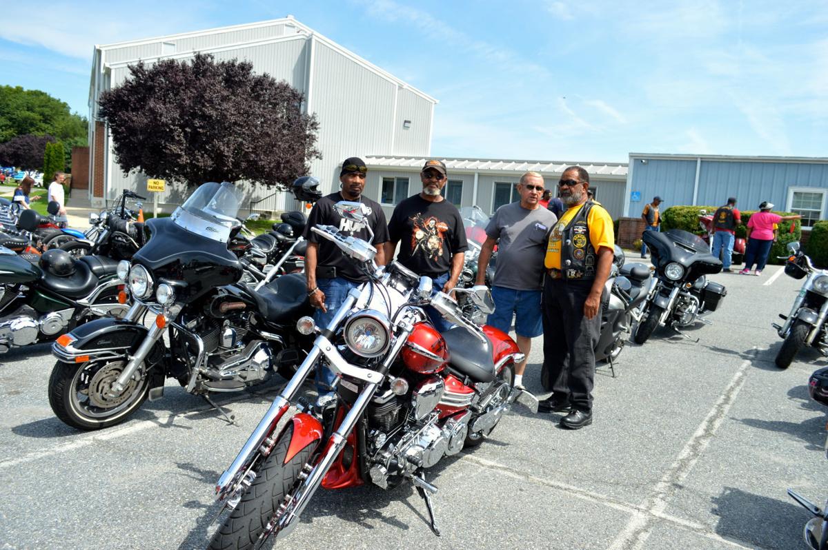 Chrome City Ride raises 118K for Benedictine School Spotlight