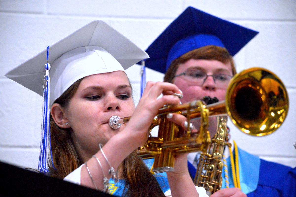 2016 North Caroline High School Graduation