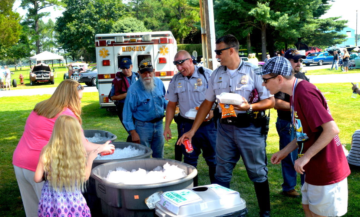 Motorcycle ride raises $85K for Benedictine School - News ...