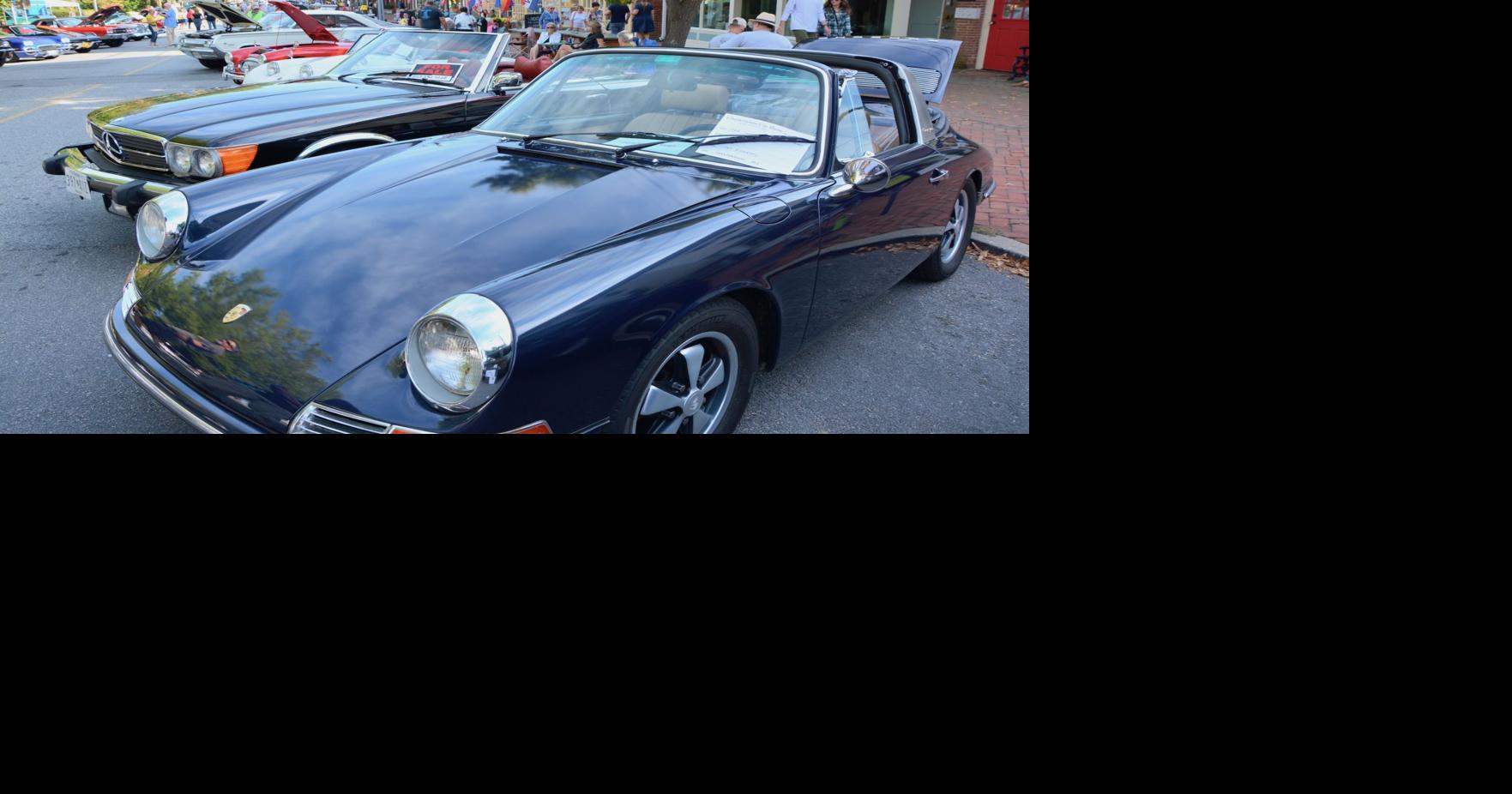 3rd annual Chestertown Car Show rolls into town Oct. 1 News