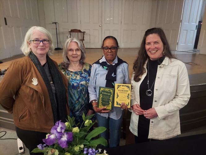 Chestertown Garden Club and Nature Author