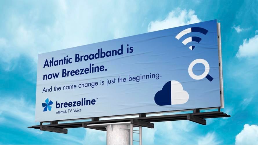 Atlantic Broadband rebrands as Breezeline Business and Agriculture