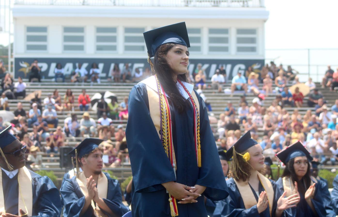 2022 Capitol High Graduation Dates
