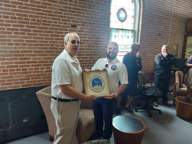 Maryland Municipal League tours Kent County News