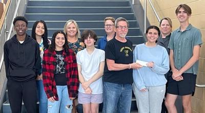 Cambridge Rotary helps fund trip for students | News | myeasternshoremd.com