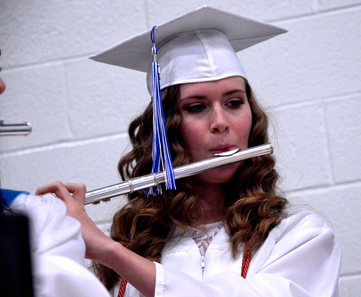 2016 North Caroline High School Graduation