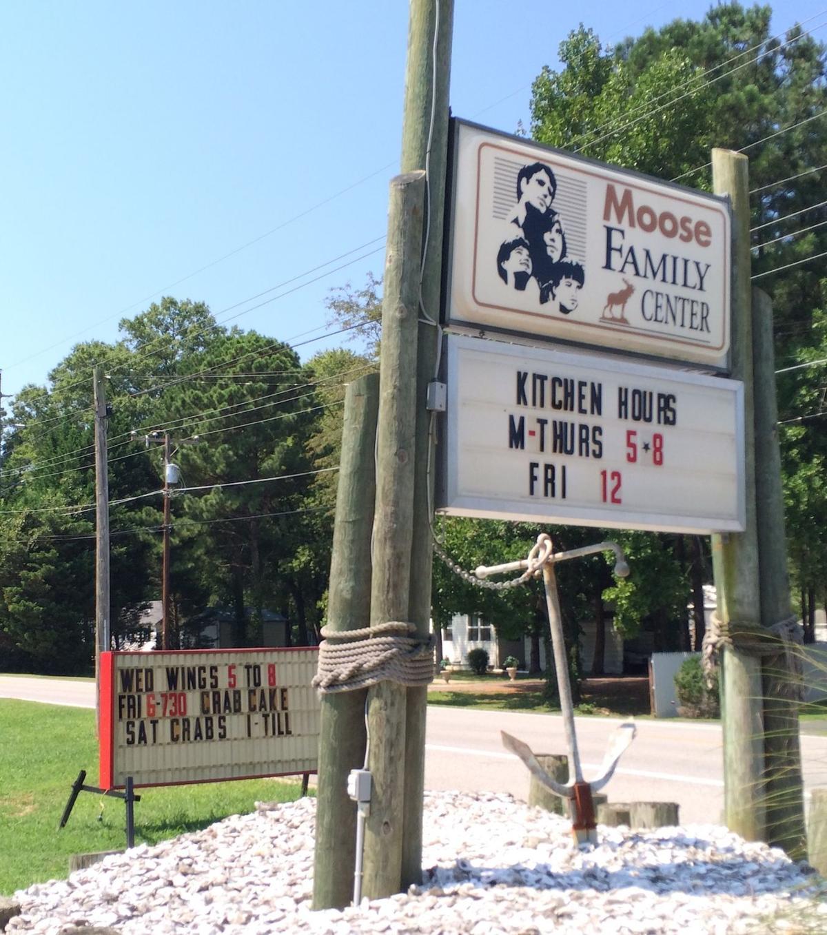 Bay Country Moose Lodge undergoes revitalization Queen Annes County