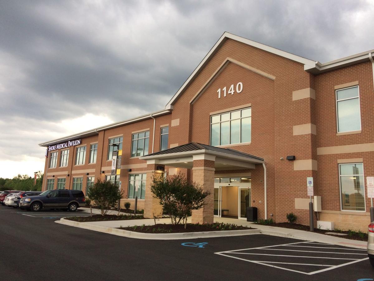 Shore Health opens new Denton medical pavilion News