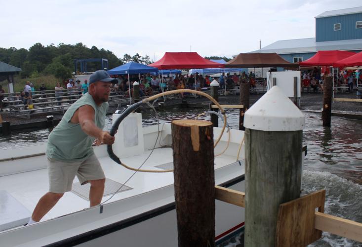 Hoopers Island VFC holds boat docking contest News