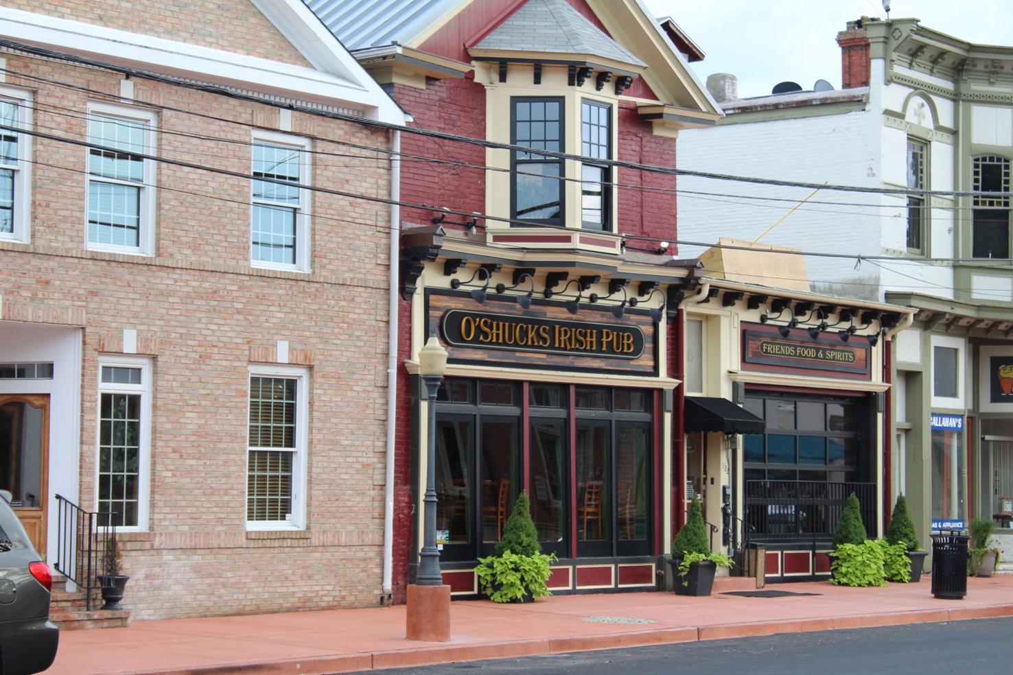 Centreville updates road project timeline Spotlight