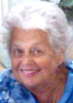 Obituary, Betty Ann Hubbert