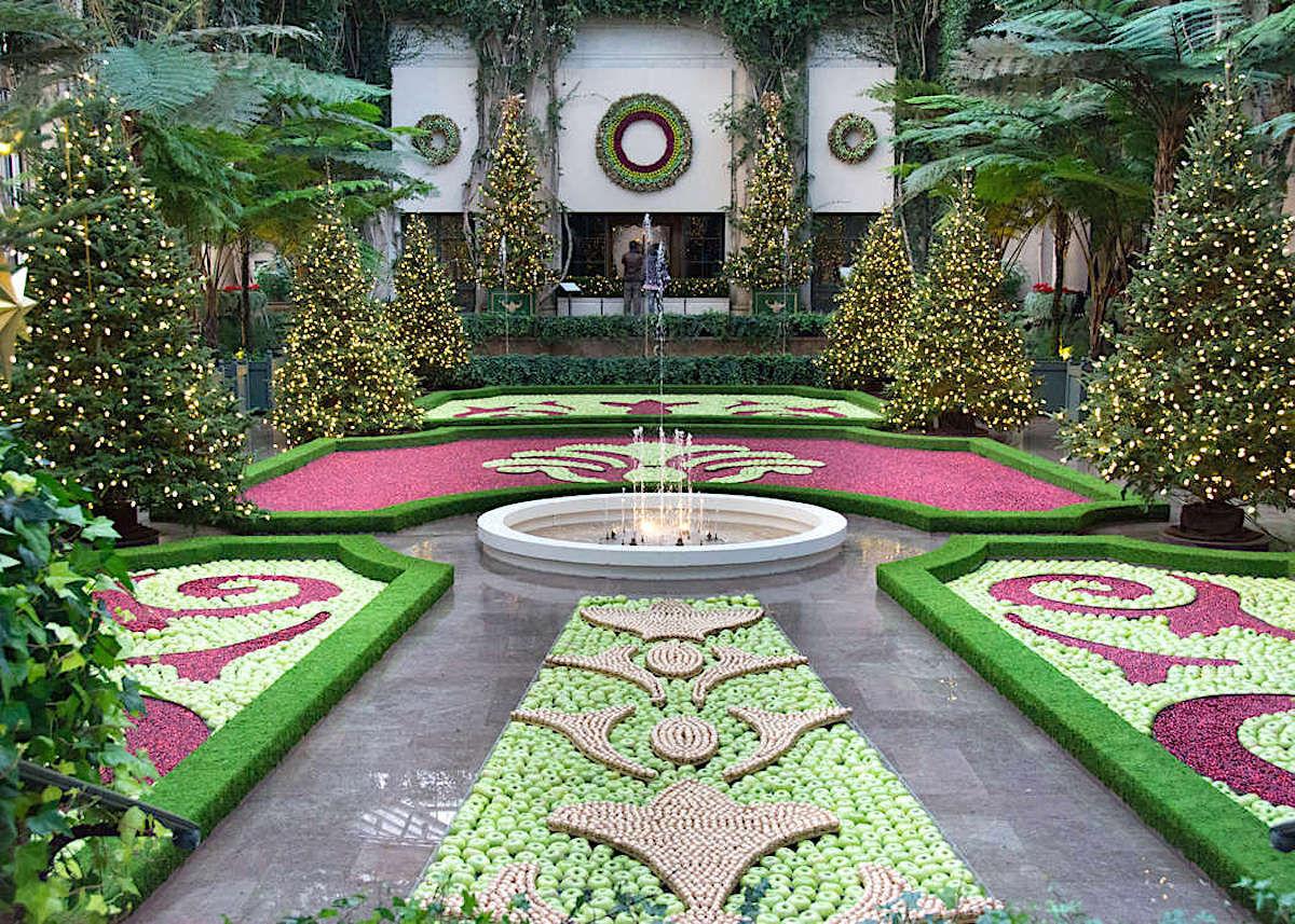 Master Gardeners Announce Holiday Trip To Longwood Gardens News