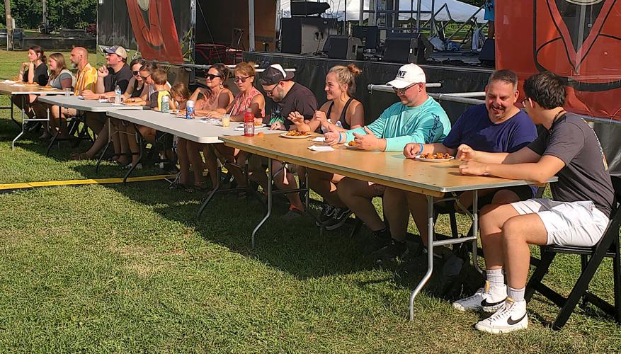 'Feeling Saucy' sauce expo brings the heat to Centreville Community