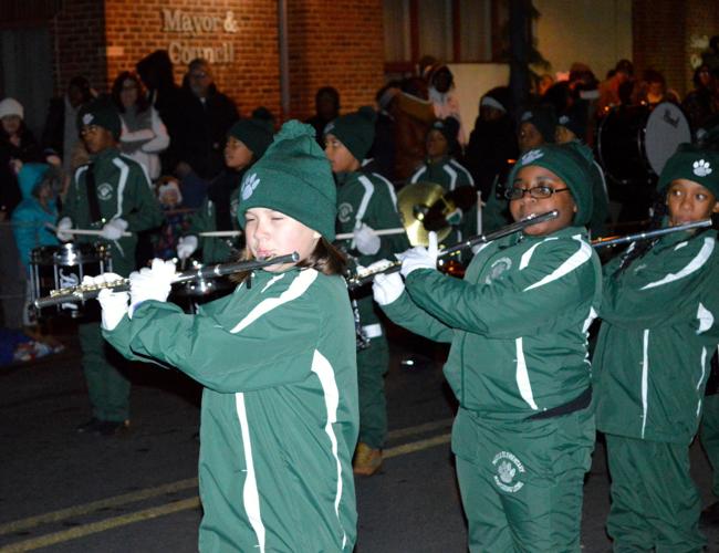 The storied history of Baltimore's Marching Ravens' Band