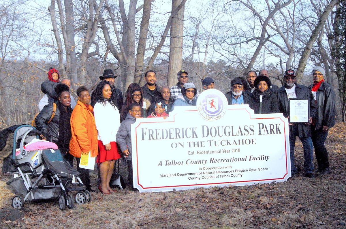 Frederick Douglass Park Opens On His 200th Birthday News