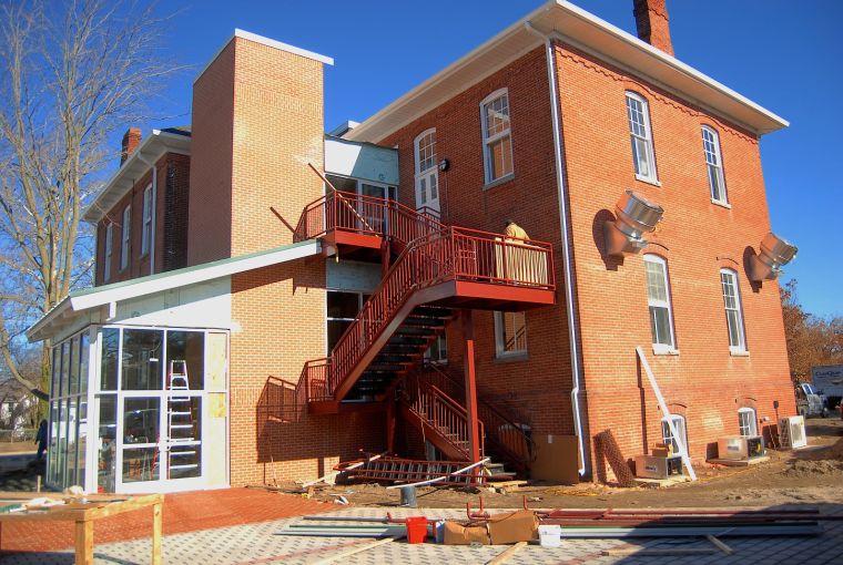 Denton sets ribbon cutting date for new culinary school | Schools