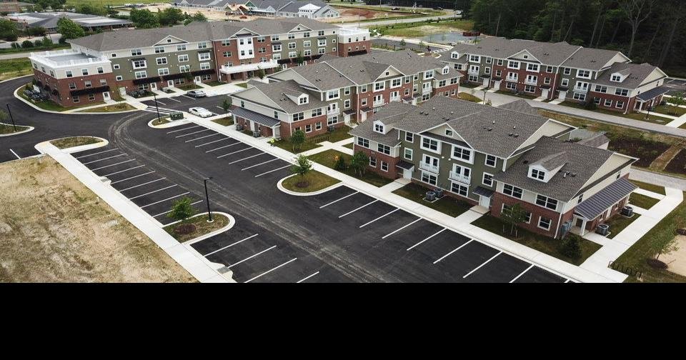 Construction completed on Grasonville affordable housing Real Estate