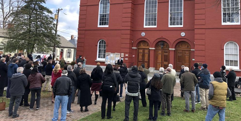 Bradshaw sworn in as Cambridge mayor News