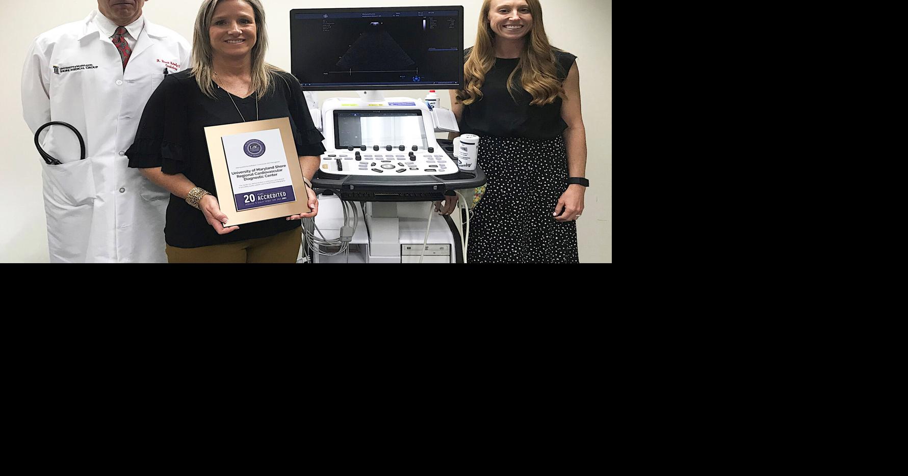 Cardiovascular diagnostic centers earn echocardiography reaccreditation ...