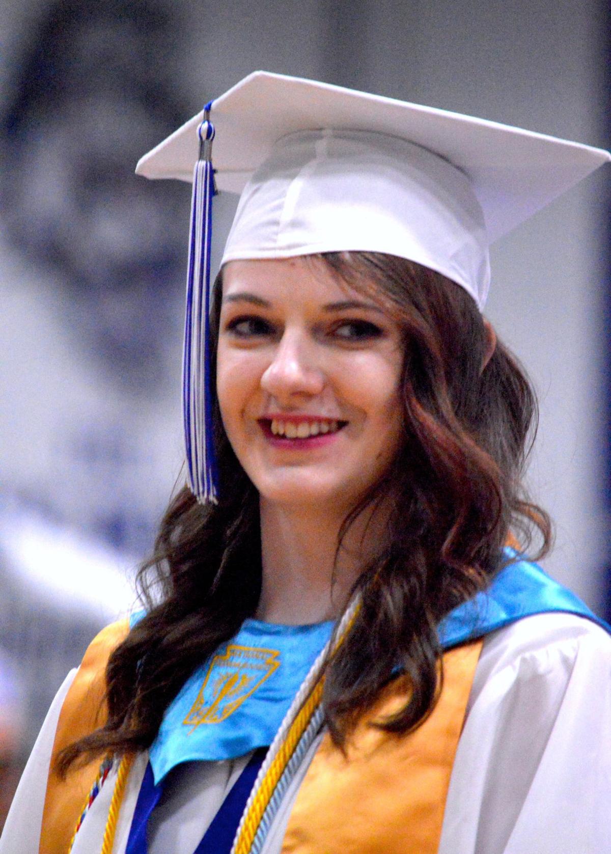 2016 North Caroline High School Graduation