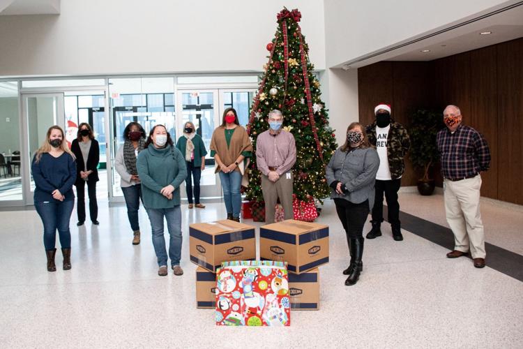Isiah Dodd Making sure children have Christmas in COVID era | News ...