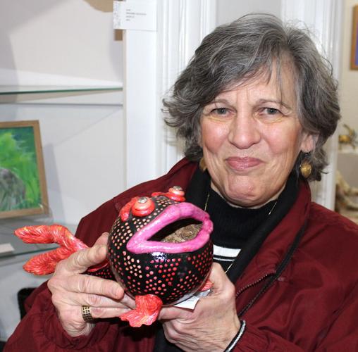 KIFA "All Creatures" exhibit '23