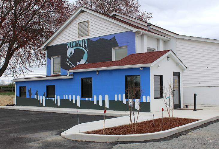 After 70+ years, Centreville Legion Post 18 gets much needed renovation