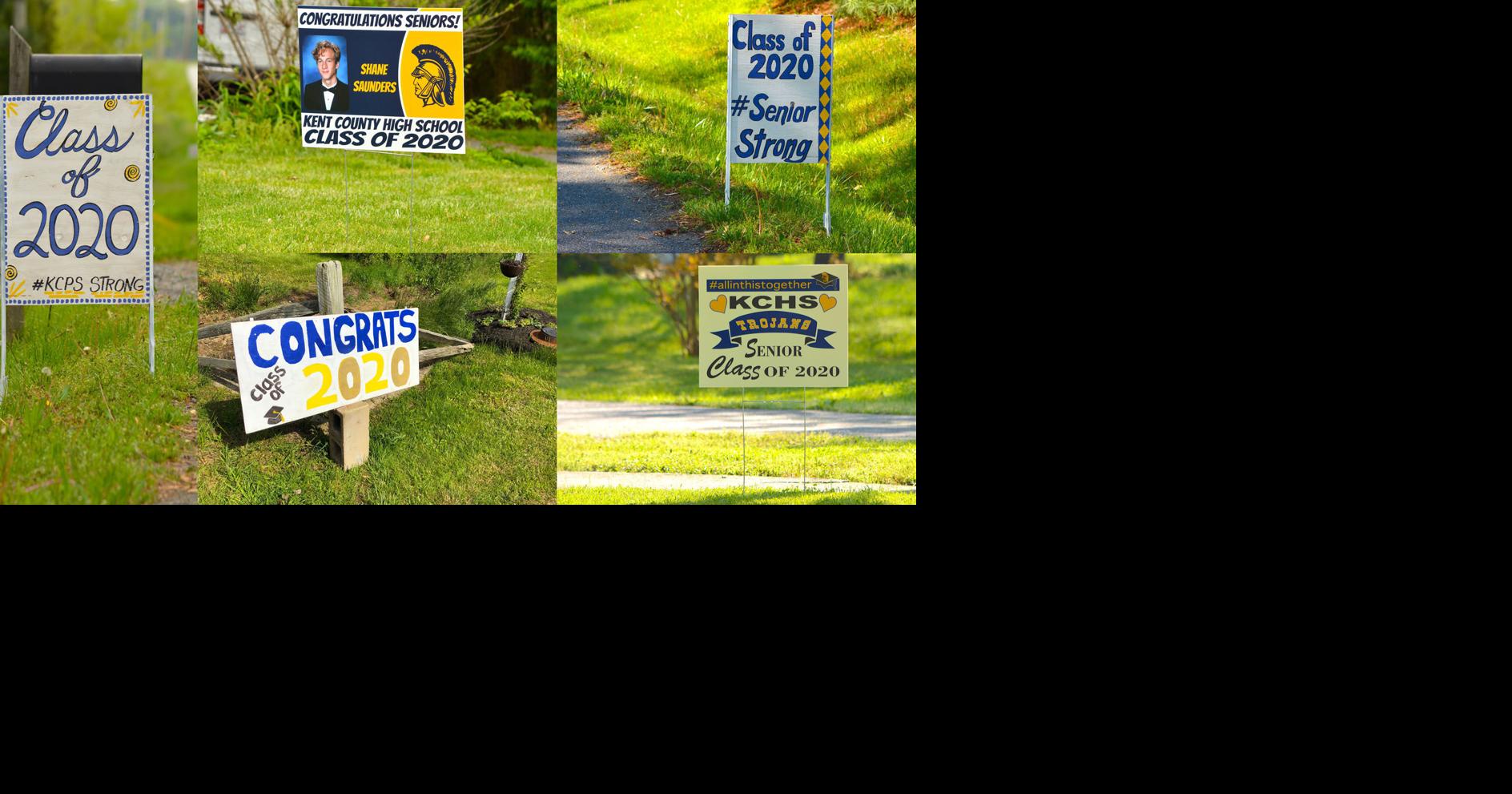 High school plans new format for graduation | Emergency Notice ...