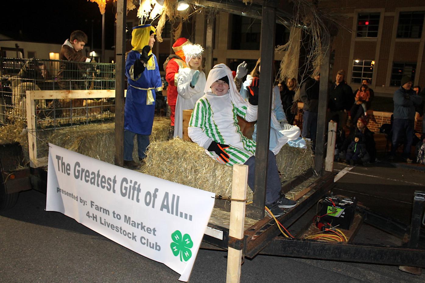 Centreville Christmas Parade 2018 News