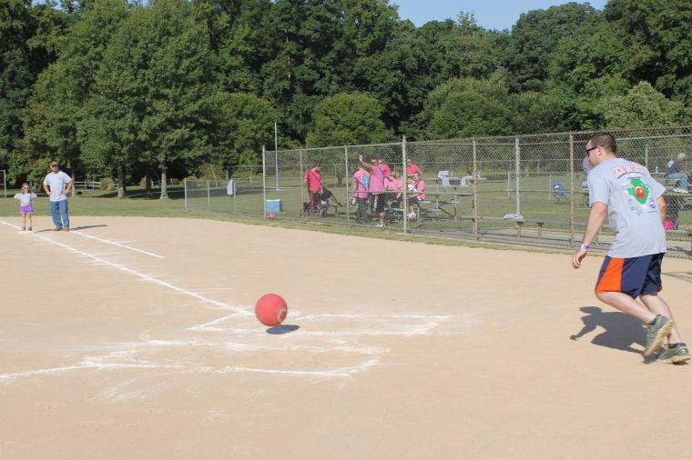 Kickin' Kids Cancer kickball tournament and festival | Queen Annes ...