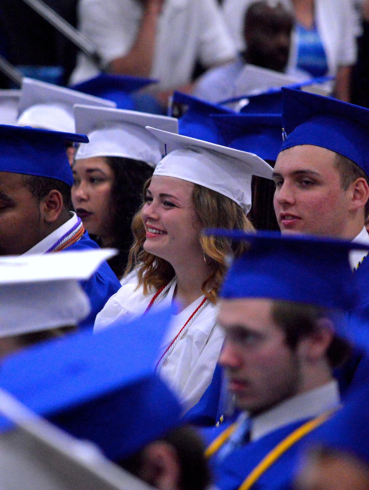 2016 North Caroline High School Graduation